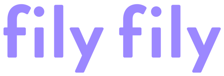 fily filyのロゴ